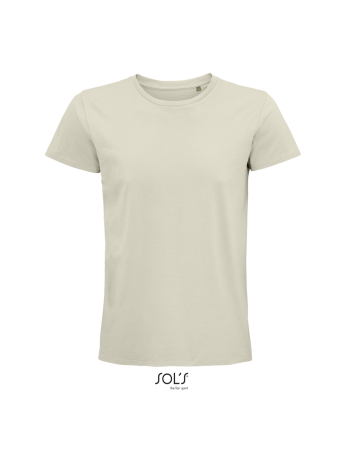 T-Shirt - Pioneer men 03565 natural